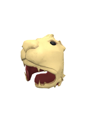 Roblox - Lion Sallet (DLC) Key GLOBAL