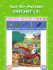 Redeem Hidden Pictures Puzzles