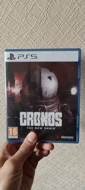 Buy Cronos: The New Dawn - Deluxe Edition PlayStation 5