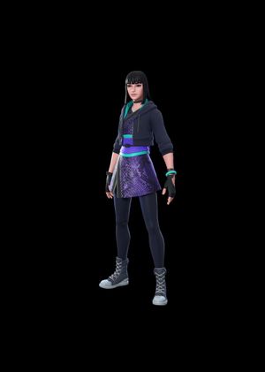 Fortnite - Serpentbreaker Charlotte Outfit (DLC) Epic Games Key GLOBAL