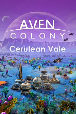 Aven Colony - Cerulean Vale (DLC)