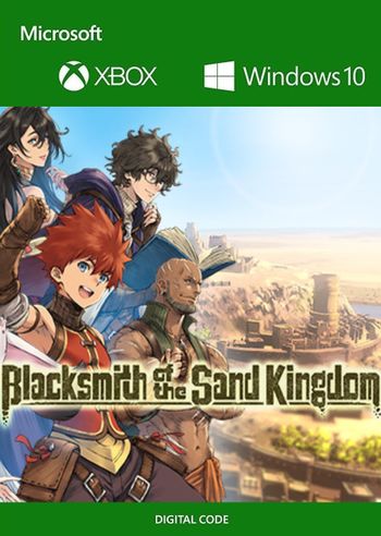 Blacksmith of the Sand Kingdom PC/XBOX LIVE Key ARGENTINA