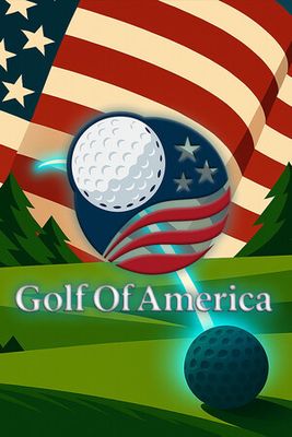 Golf Of America game cover