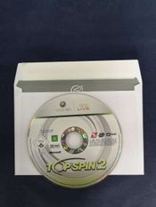 Top Spin 2 Xbox 360