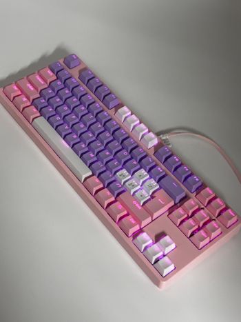 Originali Cepter Athena Mechanical TKL Gaming Klaviatūra