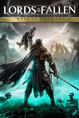 Lords Of The Fallen - Deluxe Upgrade (DLC) cover