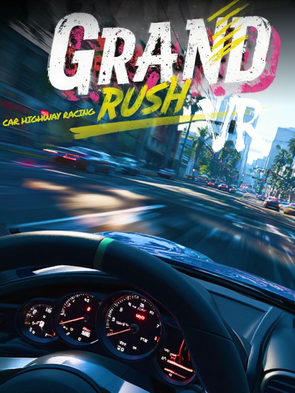 Grand Rush Highway Racing Simulator is free via Snakzy coins