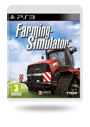 Farming Simulator 2013 PlayStation 3