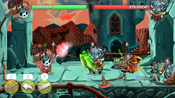 Get Tiny Gladiators (Nintendo Switch) eShop Key UNITED STATES