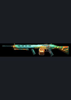 Valorant - VALORANT GO! Vol. 2 Ares Skin (DLC) PC Key GLOBAL