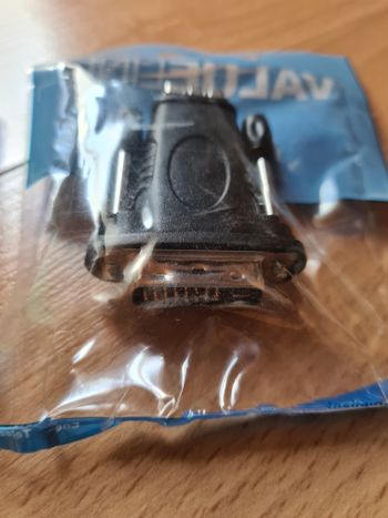 Adaptador HDMI a DVI