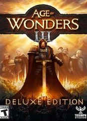 Age of Wonders III - Deluxe Edition Upgrade (DLC) Steam Key GLOBAL