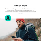 NordPass Premium, Unlimited Devices, 2-Year, Password Manager (PC/Mac/Mobile) Subscription Key NETHERLANDS for sale