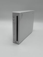 Nintendo Wii RVL-001 Žaidimų Konsolės Pilnas Baltas Rinkinys