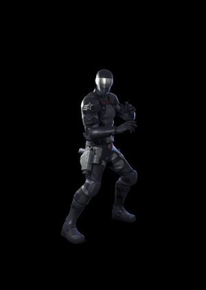 Fortnite - Snake Eyes Outfit (DLC) Epic Games Key GLOBAL