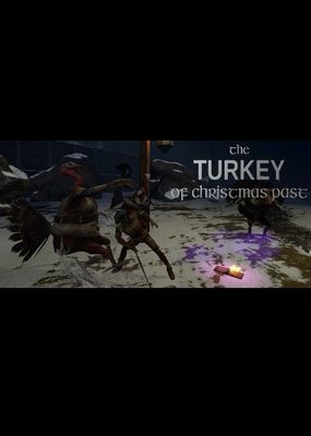 The Turkey of Christmas Past game cover