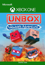 Unbox: Newbie's Adventure XBOX LIVE Key ARGENTINA