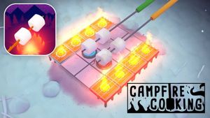 Campfire Cooking