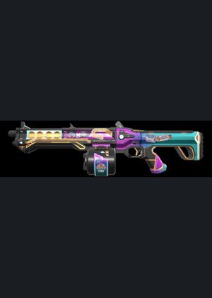 Valorant - Glitchpop Judge Skin (DLC) PC Key GLOBAL