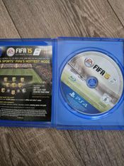FIFA 15 PlayStation 4