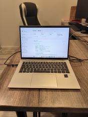 HP EliteBook 840 G9 I7-1255u, 16gb, 500ssd