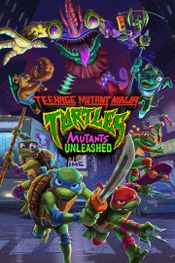 Teenage Mutant Ninja Turtles: Mutants Unleashed Código de XBOX LIVE UNITED STATES
