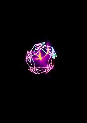 Fortnite - Hands of the Galaxy Back Bling (DLC) Epic Games Key GLOBAL