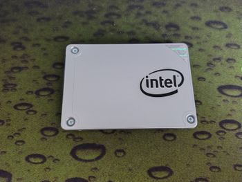 Intel 540s 240 GB SSD Storage