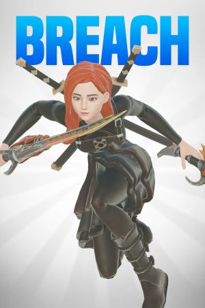 Breach  Steam Key (PC) GLOBAL