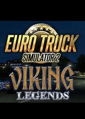 Euro Truck Simulator 2 - Viking Legends (DLC) (PC) Steam Key GLOBAL