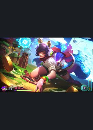 League of Legends Arcade Skin (DLC) - Riot Key GLOBAL