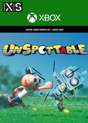 Unspottable XBOX LIVE Key ARGENTINA