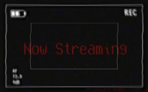 Now Streaming