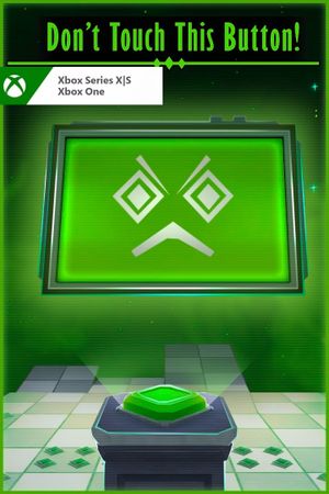 Don't Touch this Button! XBOX LIVE Key ARGENTINA