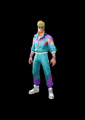 Fortnite - Mullet Marauder Outfit (DLC) Epic Games Key GLOBAL