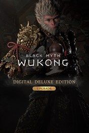 Black Myth: Wukong Digital Deluxe Edition Upgrade (DLC) PSN (PS5) Key JAPAN