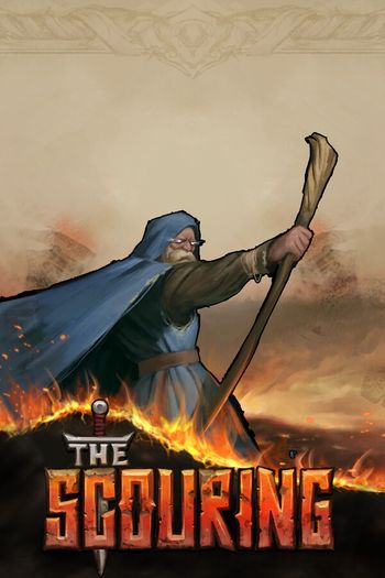 The Scouring Steam (PC) Key GLOBAL