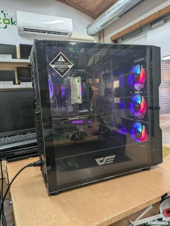 i7-6700/32GB/512+500/GTX 1060 6GB