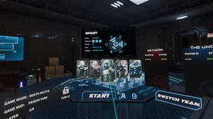 Neurowake