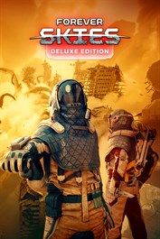 Forever Skies Deluxe Edition Steam Key (PC) GLOBAL