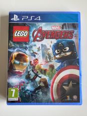 LEGO Marvel's Avengers PlayStation 4