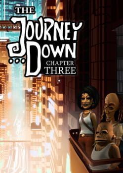 The Journey Down: Chapter Three Cover