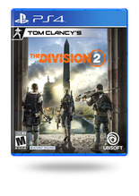 Tom Clancy’s The Division 2 PlayStation 4