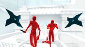 SUPERHOT VR PlayStation 4