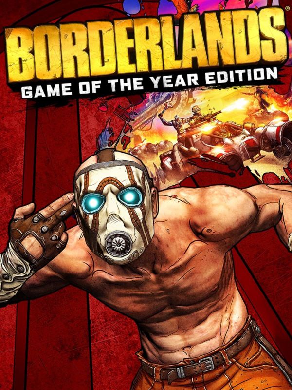 Get Borderlands: Game of the Year Edition free on PlayStation right now
