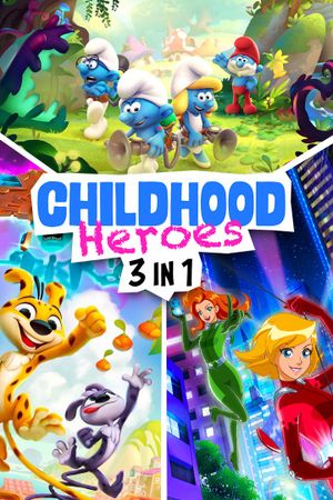 Childhood Heroes - 3 in 1 XBOX LIVE Key EUROPE