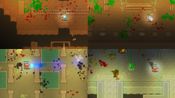 Crawlers and Brawlers