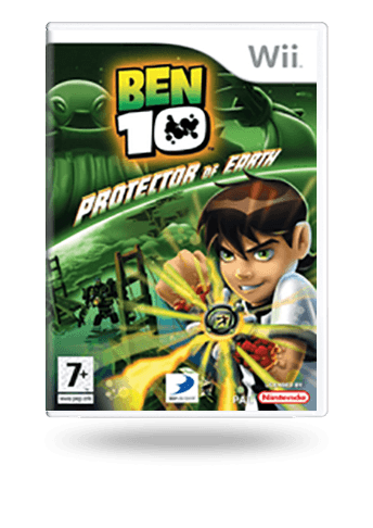 Ben 10: Protector of the Earth Wii