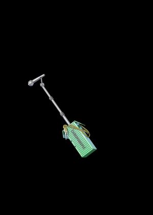 Fortnite - CHROMA VOX Back Bling (DLC) Epic Games Key GLOBAL
