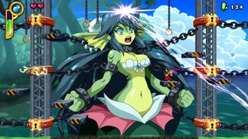 Shantae: Half-Genie Hero Ultimate Edition PlayStation 4